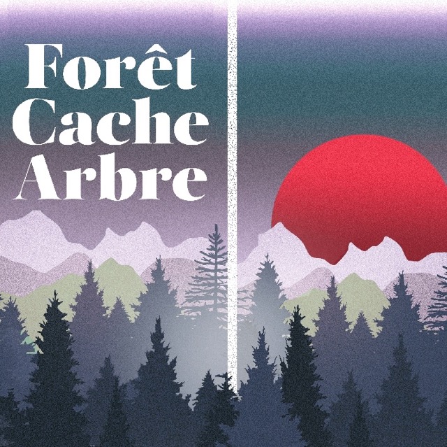 Forêt / Cache / Arbre